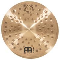Meinl Pure Alloy PA15EHH Extra Hammered HiHat