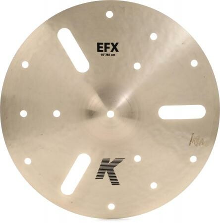 Zildjian K 16 EFX Cintányér