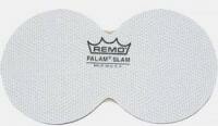Remo 2,5" Patch Falam Slam Twin (1db) fehér