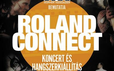 ROLAND CONNECT 2014 - Hoffersuli évzáró koncert - SZÍNPADI GYAKORLAT, KONCERT LEHETŐSÉG